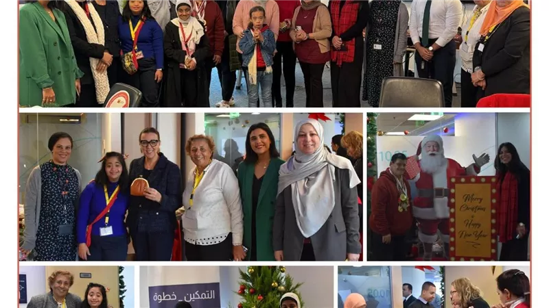 «التجاري وفا بنك إيجيبت» يدعم 70 رائد أعمال عبر معارض «التمكين خطوة»