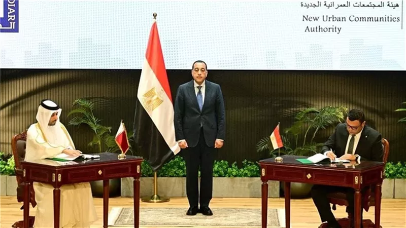 مصر تتسلم 3.5 مليار دولار من صفقة تطوير منطقة «سملا وعلم الروم» 