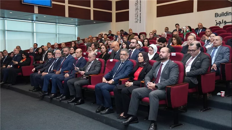 الرقابة المالية تكرم 13 شركة تصدرت تقييم تقارير إفصاحات الاستدامة والمناخ 