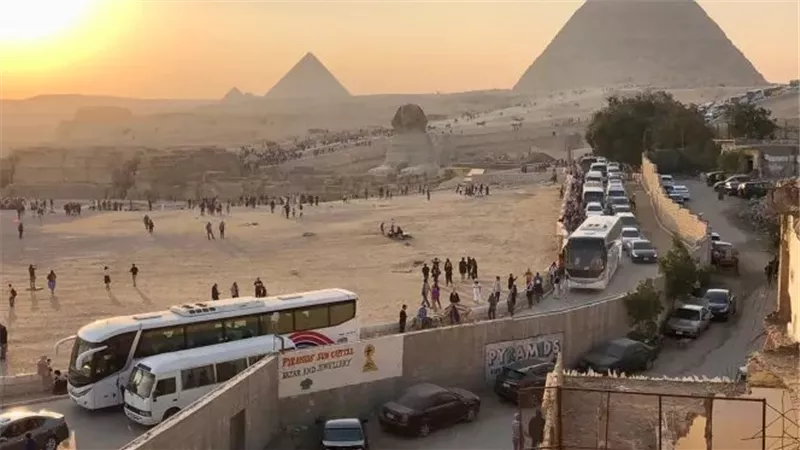 نزلة السمان تتحول إلى وجهة سياحية عالمية