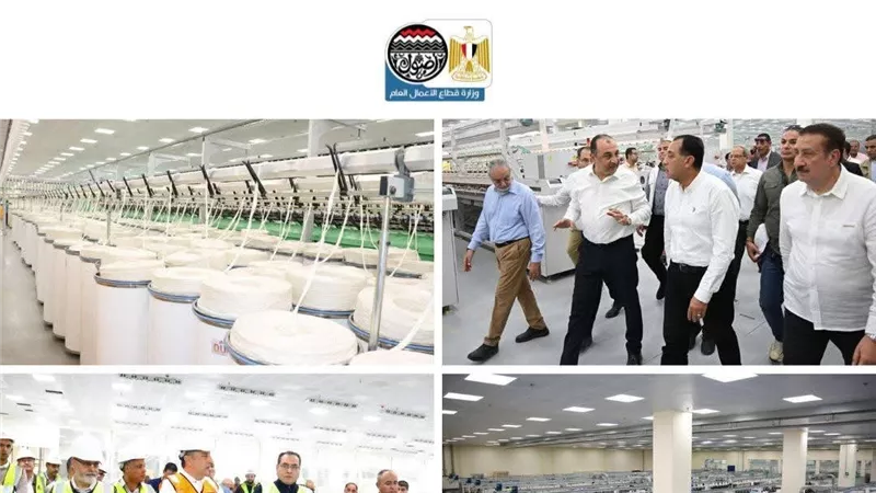 126 مليار جنيه إيرادات و24 مليار أرباح.. حصاد إنجازات قطاع الأعمال العام في 2025