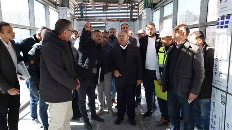 كامل الوزير: تسريع تنفيذ المرحلة الثانية من BRT الاتوبيس الترددي مع تزايد إقبال المواطنين