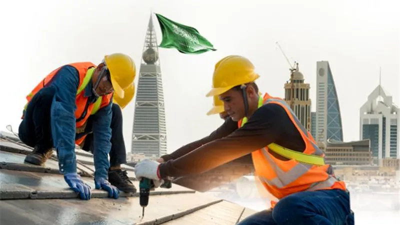 السعودية تحدّث نظام العمل لاستقطاب العمالة الوافدة