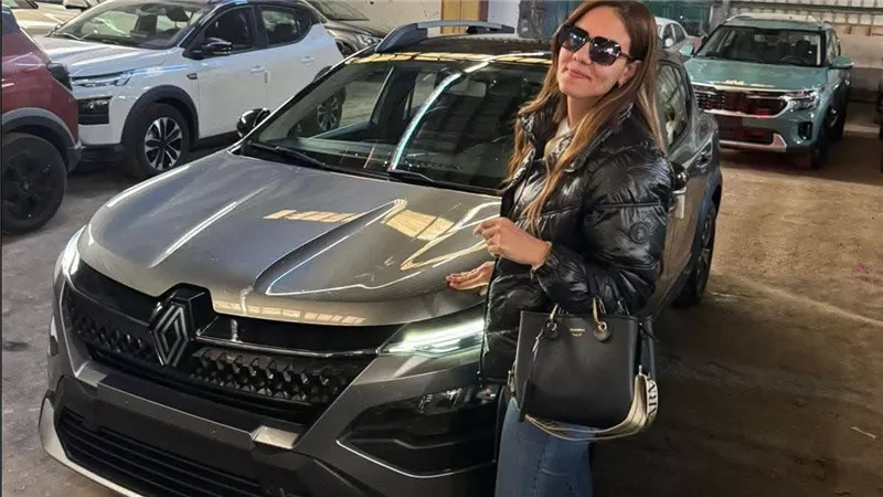 رينو مصر تنفي مزاعم بيع سيارة «كارديان» متضررة وتؤكد: الادعاءات عارية من الصحة