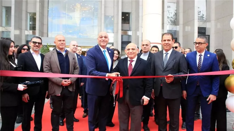 جهاز تنمية المشروعات يفتتح المرحلة الثانية من معرض (تراثنا ) بسيتي ستارز