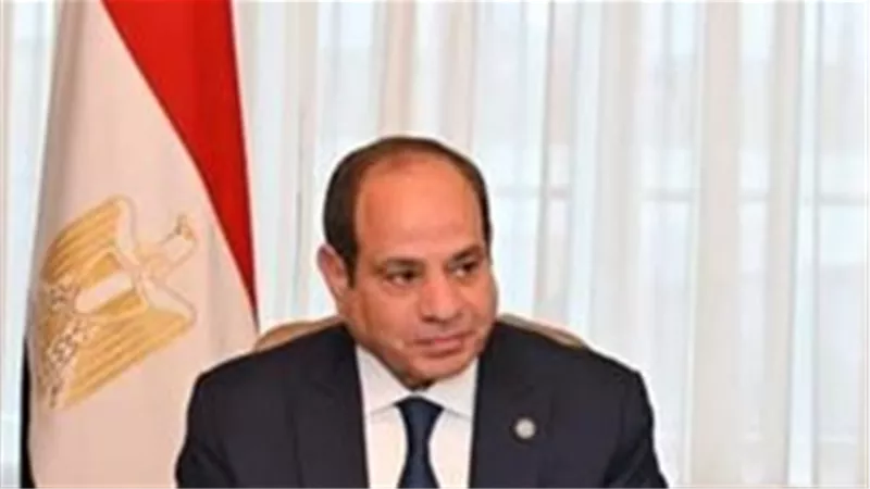 الرئيس السيسي يستقبل الممثلة العليا للشؤون الخارجية  للاتحاد الأوروبي