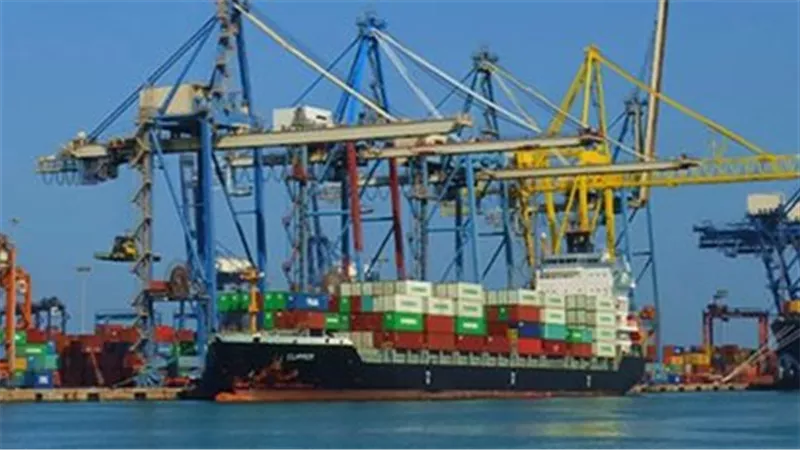 مصر ترفض عرض الاستحواذ الإماراتي على “الإسكندرية لتداول الحاويات والبضائع”