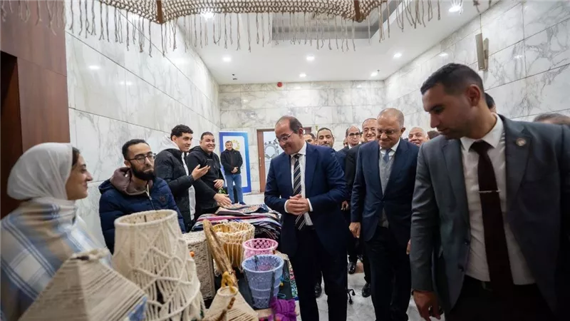  وزير المالية: نمو الإيرادات الضريبية 35٪ وزيادة الاستثمارات الخاصة 73٪ في عام واحد