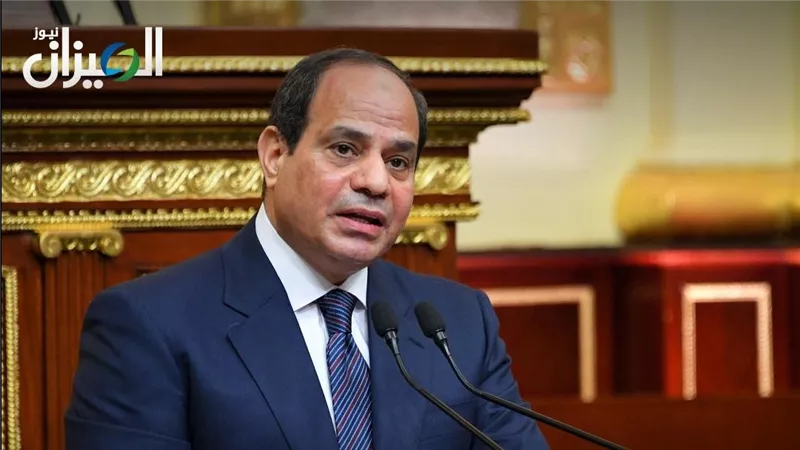 السيسي يتابع استراتيجية تحويل مصر إلى مركز إقليمي للطاقة