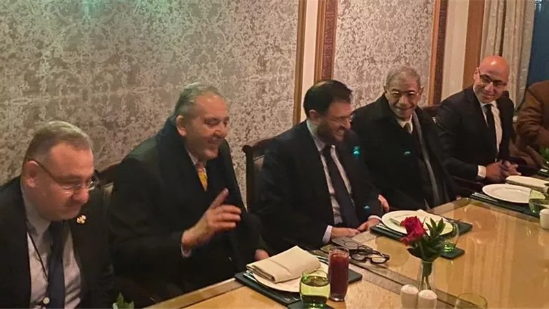 مصر وسوريا تطلقان ملتقى تكنولوجيًا مشتركًا لدعم التحول الرقمي