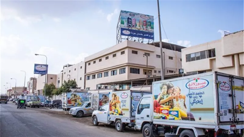 عبور لاند  تحقق 854.18 مليون جنيه صافي ربح خلال 2025