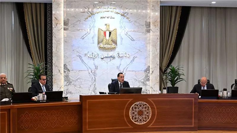 رئيس الوزراء يبحث تعزيز الشراكة المصرية التركية في مجال إنشاء المدن الطبية