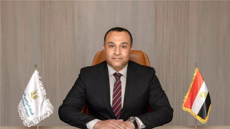 هشام محي الدين رئيساً تنفيذياً لتكنولوجيا المعلوماتوالمشروعات بالبنك الزراعي المصري