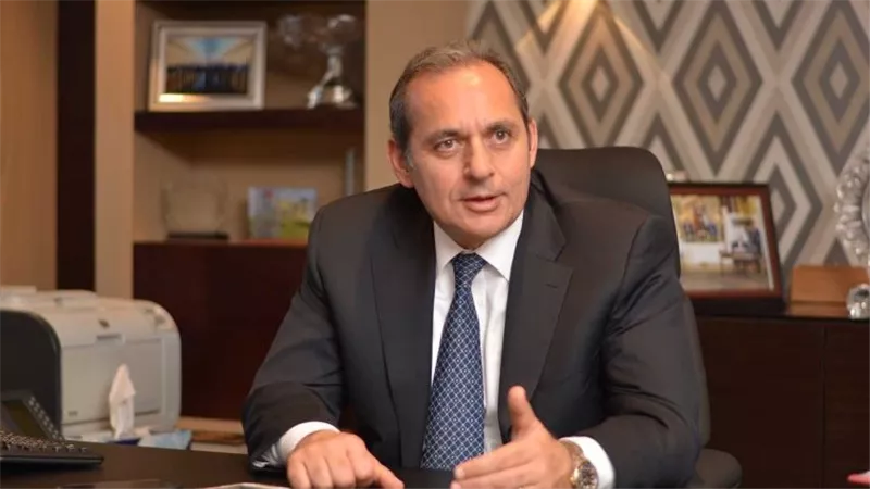 «هشام عكاشة» عضوًا بمجلس إدارة 