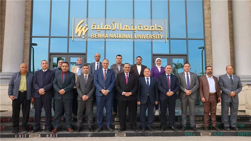«الهيئة القومية للبريد» و«جامعة بنها الأهلية» توقّعان بروتوكول تعاون لتقديم الخدمات البريدية 