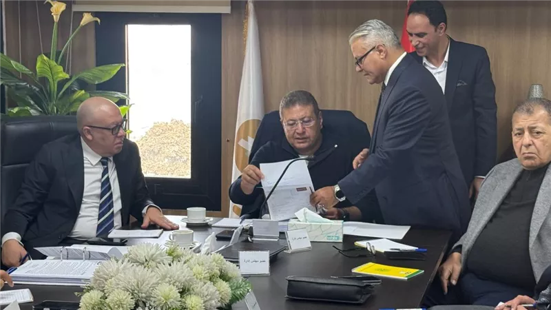 غرفة صناعة التطوير العقاري تنطلق بدورتها الجديدة بخطة شاملة لحماية المشترين