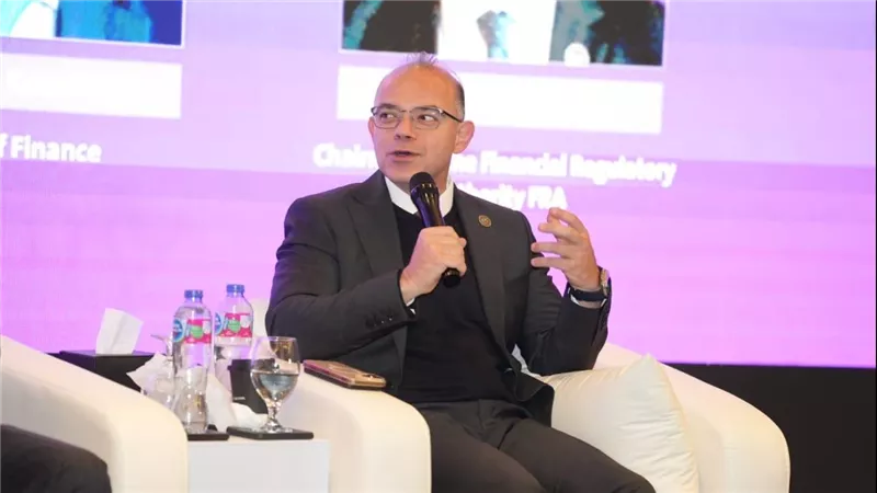 محمد فريد: القيد بالبورصة أداة لضمان جودة الشركات وجذب الاستثمارات