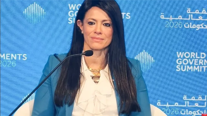 وزيرة التخطيط تستقبل وفد البنك الدولي لمناقشة التعاون الاقتصادي والاستثمارات المناخية