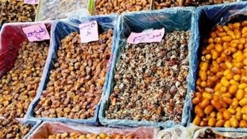 مع اقتراب الشهر الكريم.. تعرف على أسعار البلح والتمور في مصر اليوم الخميس
