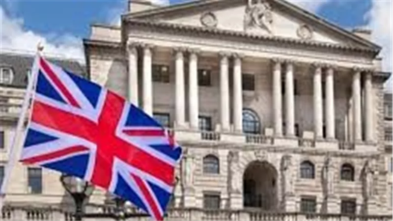 بنك إنجلترا يبقي على أسعار الفائدة عند 3.75% متوافقا مع التوقعات