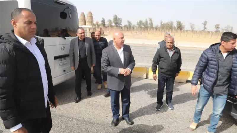 كامل الوزير يوجه بفتح أجزاء من الطريق الدائري الإقليمي قبل رمضان تيسيرًا على المواطنين