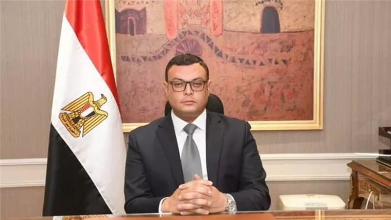 شريف الشربيني يتفقد كومباند “مزارين” بمدينة العلمين الجديدة ويطمئن على جودة التشطيبات