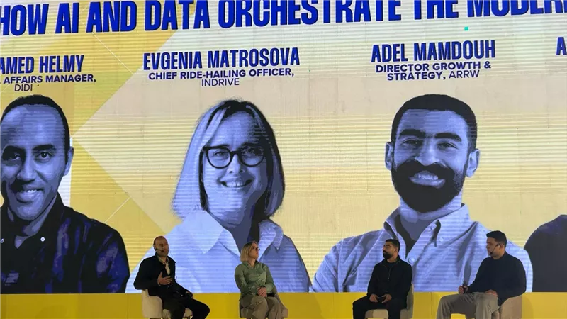 «إندرايف» تستعرض رؤيتها لمستقبل النقل الذكي خلال قمة RiseUp