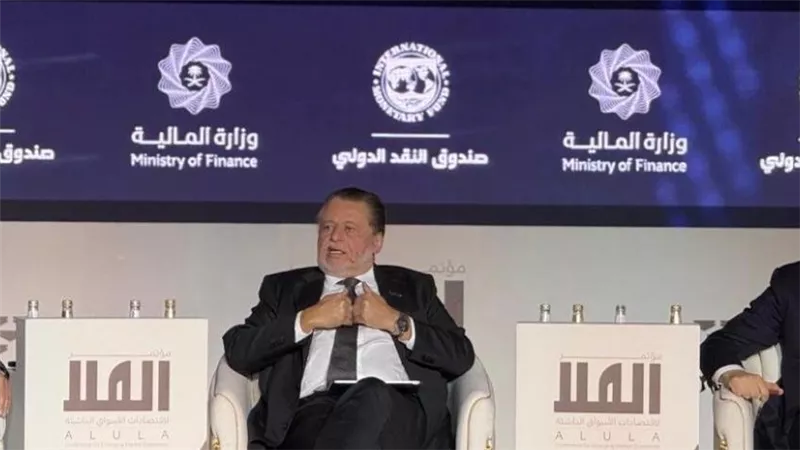 محافظ البنك المركزي المصري يشارك في النسخة الثانية من مؤتمر العُلا لاقتصادات الأسواق الناشئة