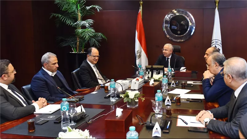 الهيئة العامة للاستثمار تبحث مع “السويدي إليكتروميتر” فرص التوسع وتعزيز الاستثمار الصناعي