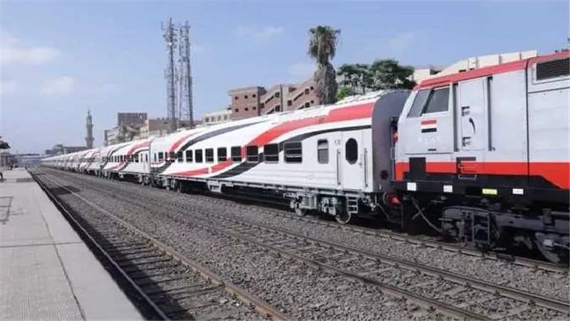 الهيئة القومية لسكك حديد مصر تعدل مواعيد بعض القطارات 