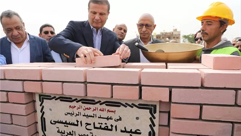 الزراعة تعيد إحياء أحد الصروح العلمية والبحثية بسيناء بعد سنوات من تدميرها 