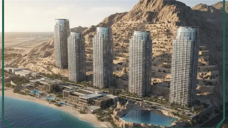  إطلاق مشروع أبراج ومارينا المونت جلالة باستثمارات 50 مليار جنيه
