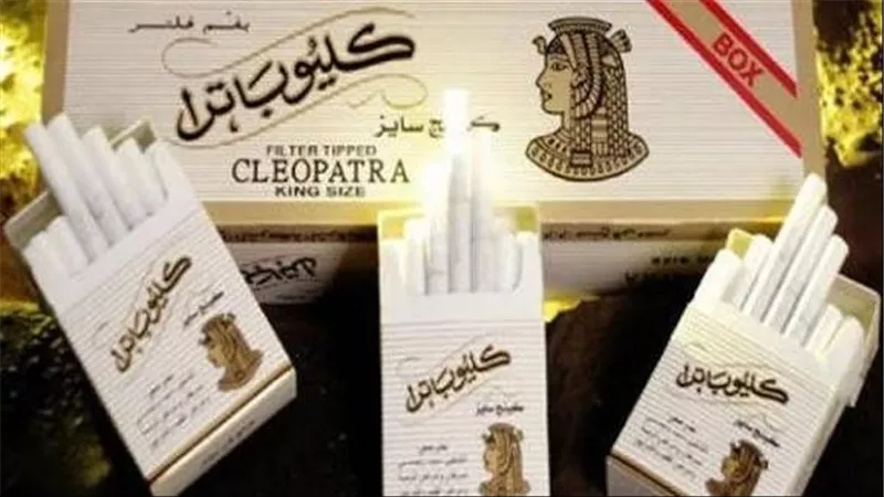 الشرقية للدخان تعلن زيادة أسعار السجائر 4 جنيهات للعبوة