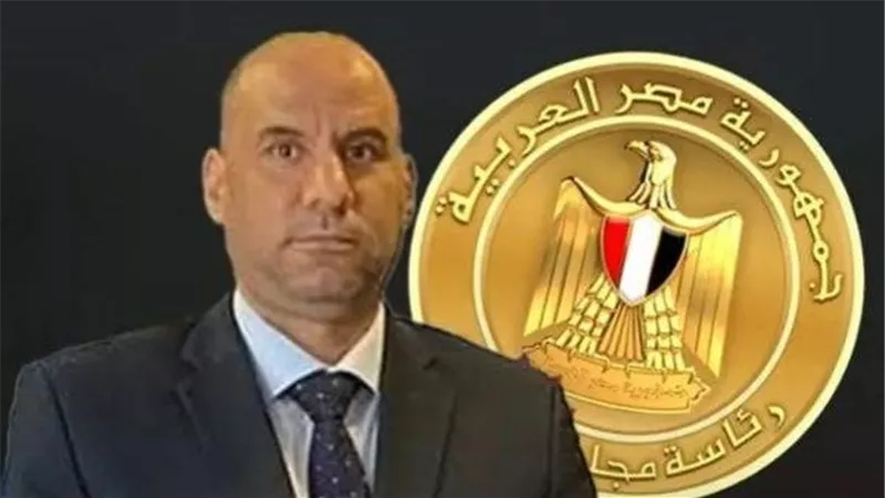 تعيين حسن رداد وزيرًا للعمل في حكومة مدبولي