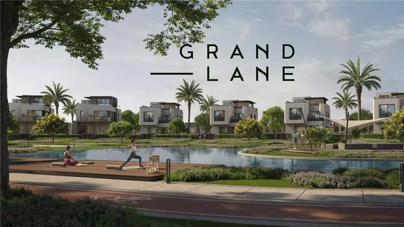 شركة التعمير والإسكان تكشف عن مشروعها Grand Lane في القاهرة الجديدة 