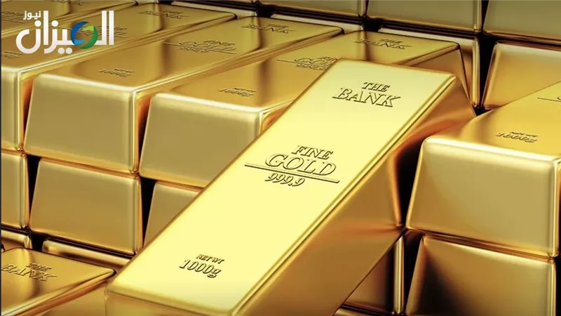 ارتفاع أسعار الذهب منتصف تعاملات الجمعة.. وعيار 21 يصعد 20 جنيهًا