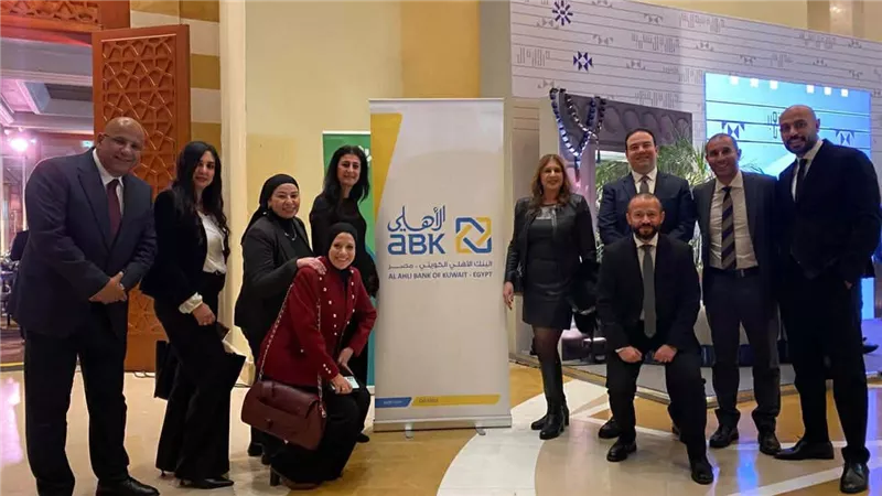 البنك الأهلي الكويتي – مصر يرعى احتفالات العيد الوطني الـ 65 لدولة الكويت في القاهرة