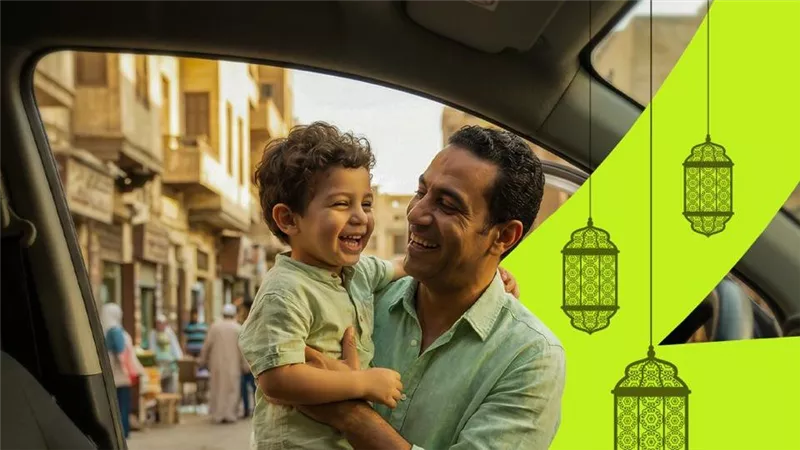 مسابقة رمضانية من إندرايف للسائقين بجوائز تشمل عملات ذهبية وملابس العيد