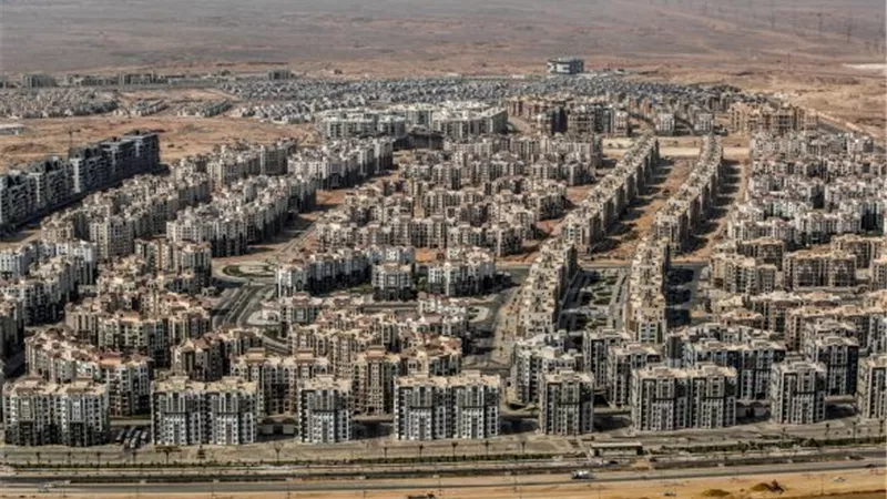 ارتفاع أرباح الشمس للإسكان والتعمير 1.46% خلال 2025