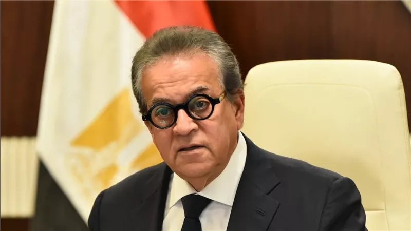 وزير الصحة يصدر قرارا عاجلا لمواجهة ظاهرة تعاطي المواد المخدرة