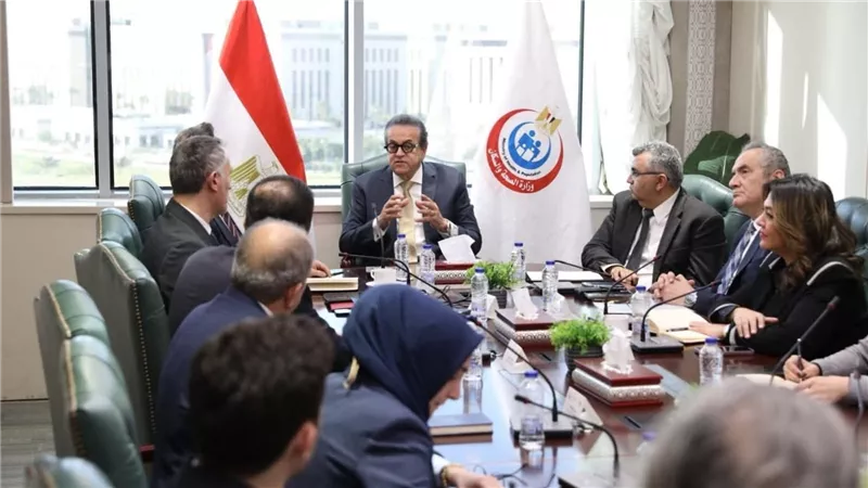 وزير الصحة: مشروع العاصمة الطبية نقلة نوعية في الرعاية والبحث العلمي