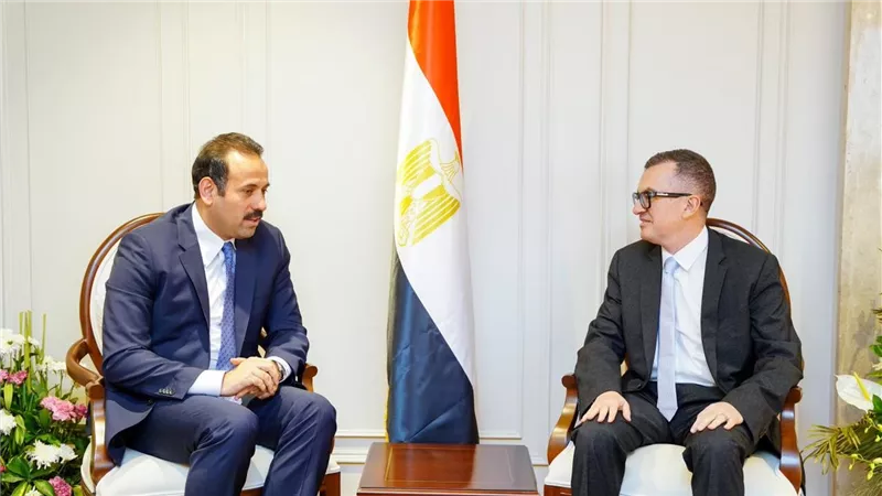 وزير التخطيط ومدير جهاز «مستقبل مصر» يبحثان دعم الأمن الغذائي وحوكمة تداول السلع الاستراتيجية