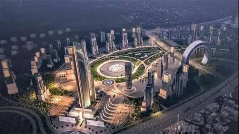 بمشاركة توليت وإبراهيم عيسى.. العاصمة الإدارية تطلق “حلاوة البدايات” بأضخم حملة دعائي
