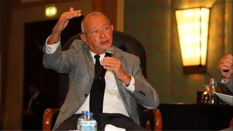 نجيب ساويرس: أمريكا ستضرب إيران.. واستثماراتي في مصر مستمرة