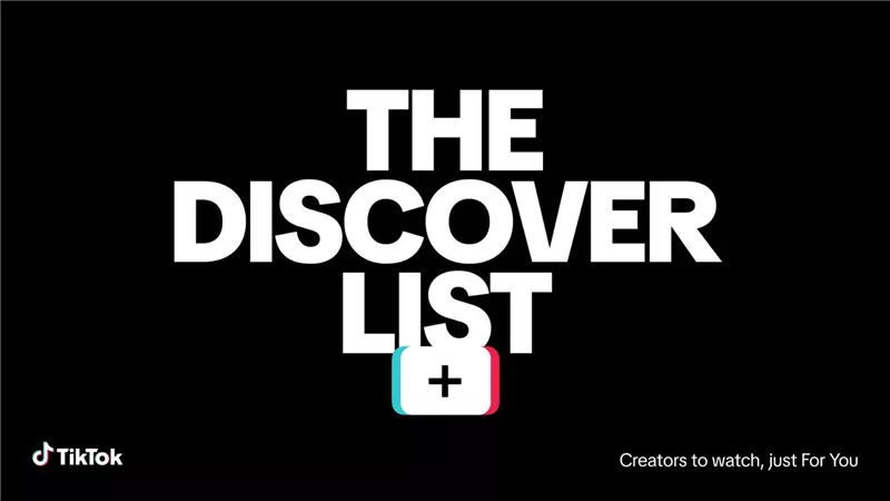 تيك توك تعلن قائمة Discover List 2026 وتحتفي بـ50 مبدعًا حول العالم