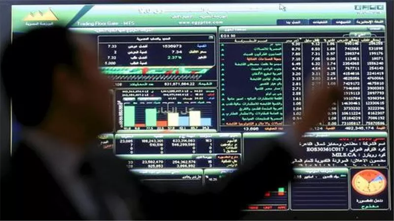 728 مليار جنيه قيم تداولات البورصة المصرية فى اسبوع 