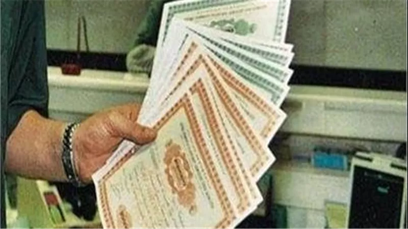 30% ارتفاعًا بحصيلة ضرائب سندات وأذون الخزانة خلال 7 أشهر