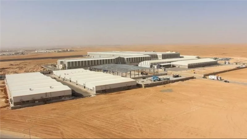 تعرف على شروط وموعد التقديم لحجز 1272 قطعة أرض صناعية 