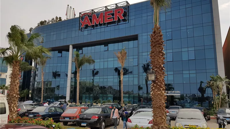 أرباح “عامر جروب” تقفز 165% خلال 2025 وتسجل 196 مليون جنيه