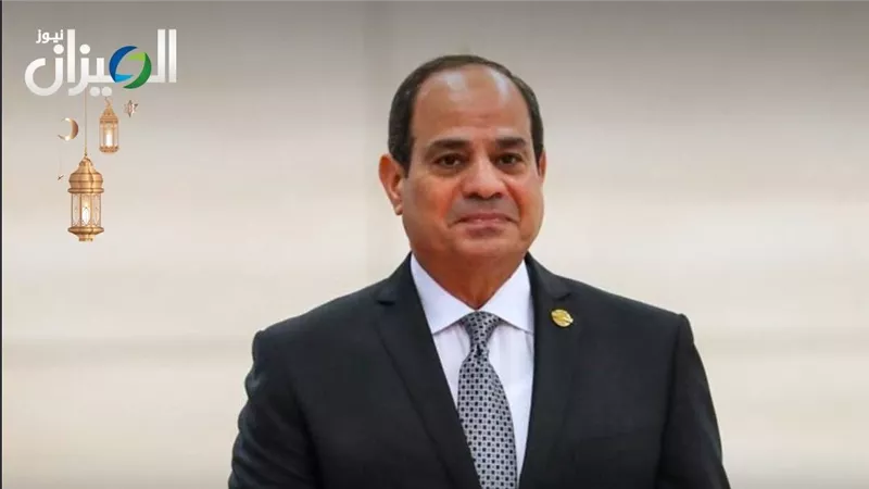 السيسي يستقبل رئيس مجموعة البنك الدولي ويؤكد استمرار الشراكة الاستراتيجية لدعم التنمية 